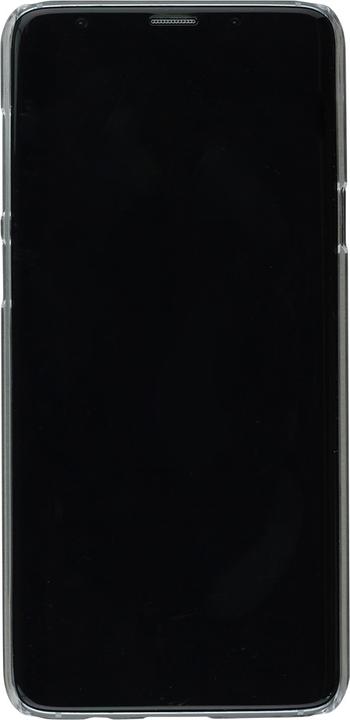 Actual product image PhoneLook Cover transparent Blue Dragon Tattoo (Samsung Galaxy S9+)