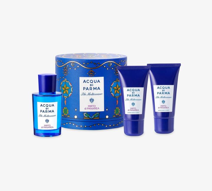 Immagine prodotto Acqua Di Parma Set natalizio Mirto di Panarea (Set per la cura del corpo)