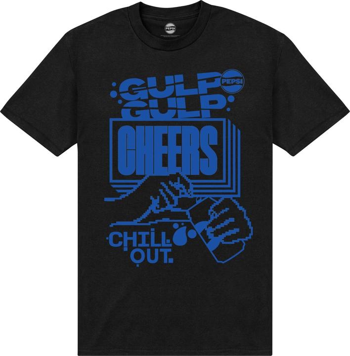 Produktbild Pepsi Chill Out TShirt (S)