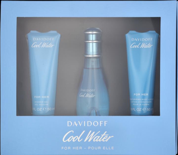 Davidoff Cool Water Woman