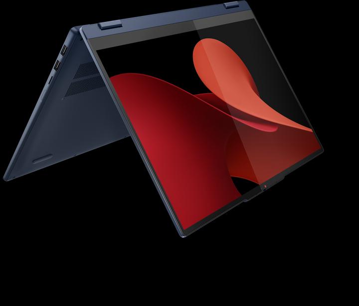 Actual product image Lenovo IdeaPad 5 2-in-1 (16", AMD Ryzen 5 8645HS, 16 GB, 512 GB, DE)