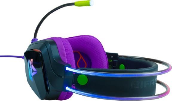 Produktbild Blade Gaming Headset Rainbow (Kabelgebunden)