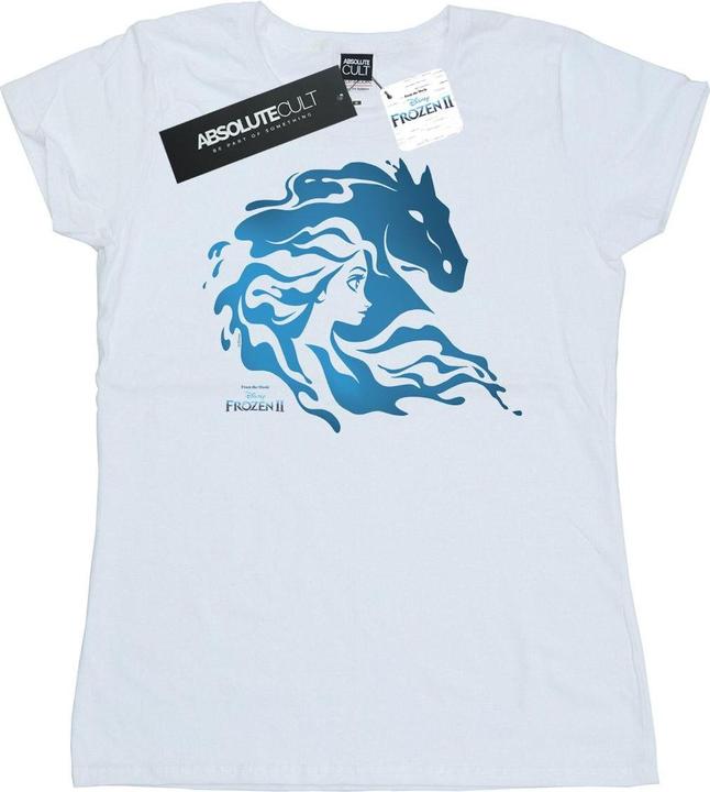 Produktbild Disney Frozen 2 Nokk Silhouette TShirt (S)
