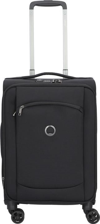 Delsey Montmartre Air 2.0 4-wheel cabin trolley 55 cm