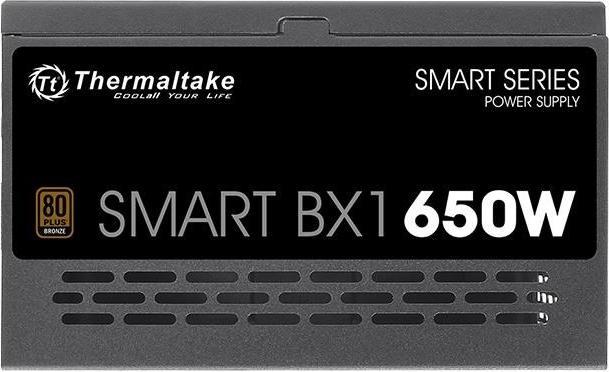 Image du produit Thermaltake Power Smart BX1 PS-SPD-0650NNSABE-1 (650 W, actif, 120 mm) (650 W)