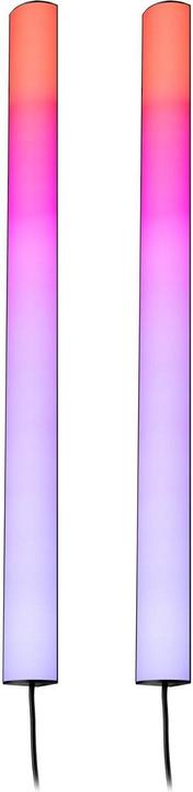 Immagine prodotto Paulmann Bastoncini luminosi dinamici EntertainLED Lightbar (RGB, 60.50 cm, Interno)