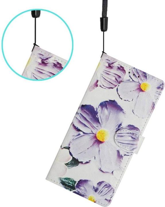 Actual product image Cover-Discount Tasche Hülle mit Motiv (Samsung Galaxy S25 Ultra)
