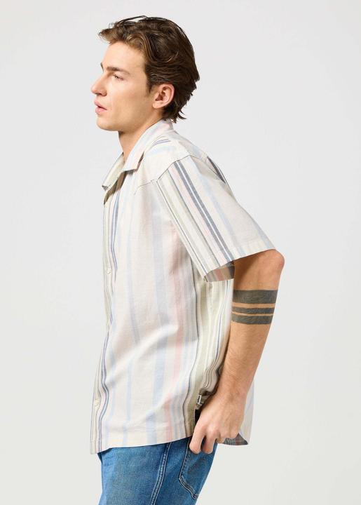Image du produit Wrangler Kurzarmhemd Ss W Resort Shirt (XL)