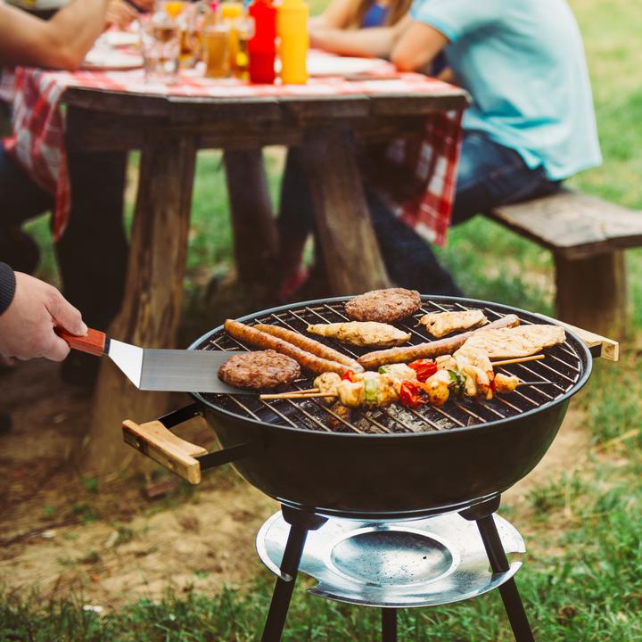 Produktbild Relaxdays 3x Grill Pfannenwender