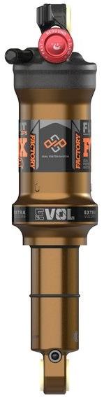 Actual product image Fox Shock FLOAT DPS FS Remote PTL EVOL SV 6.5x1.5 DCM/DRM/CMF (165.10 mm, 38.10 mm)