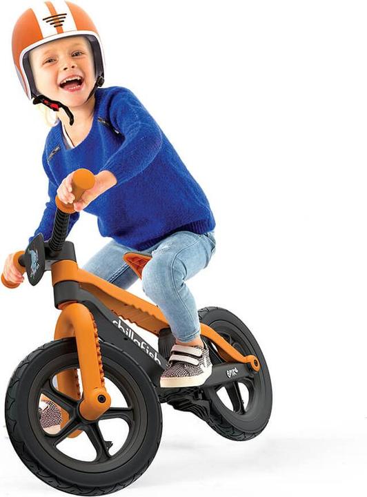 Immagine prodotto Chillafish BMXie lightweight Balance Bike 12" - la bici da corsa BMX dai 2 anni in su (12")