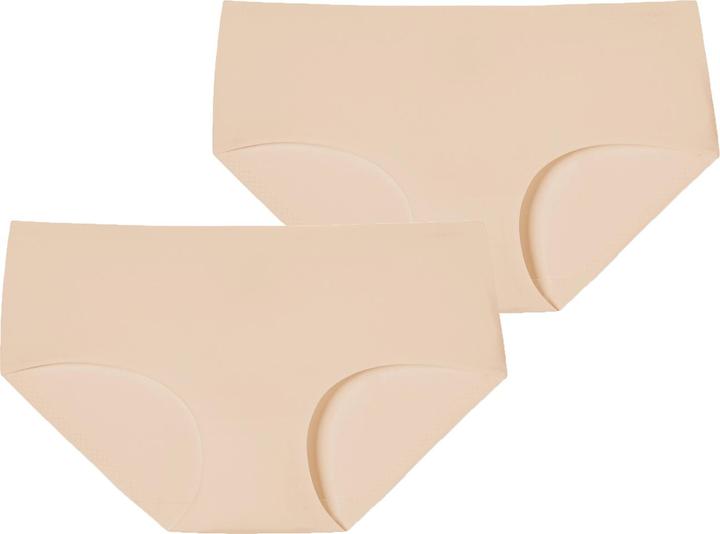 Produktbild Schiesser Panty Invisible Soft (40, 2er Pack)