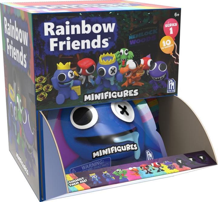Actual product image Boti Roblox Rainbow Friends
