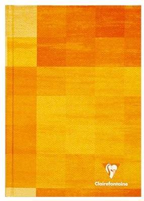 Produktbild Clairefontaine Notizbuch (A4, Kariert, Harter Einband)