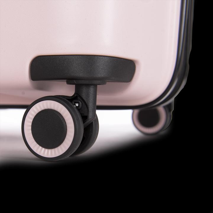 Actual product image Stratic Straw + - Hard shell suitcase L (75 cm) (107 l, L (90 - 115l))