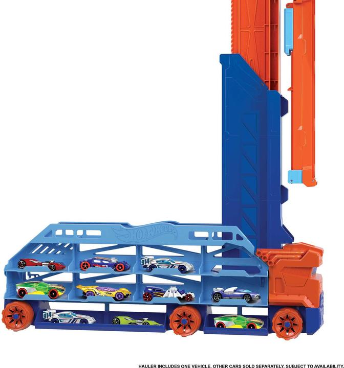 Immagine prodotto Hot Wheels set Transporter - torre
