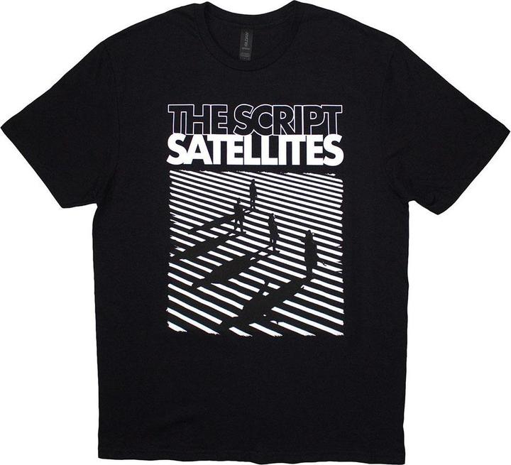 Produktbild The Script Satellites TShirt (M)