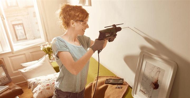 Produktbild Bosch Home & Garden EasyImpact 570 (Netzbetrieb)