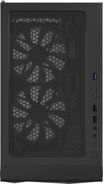 Produktbild Montech X3 (ATX, Mini-ITX, mATX)