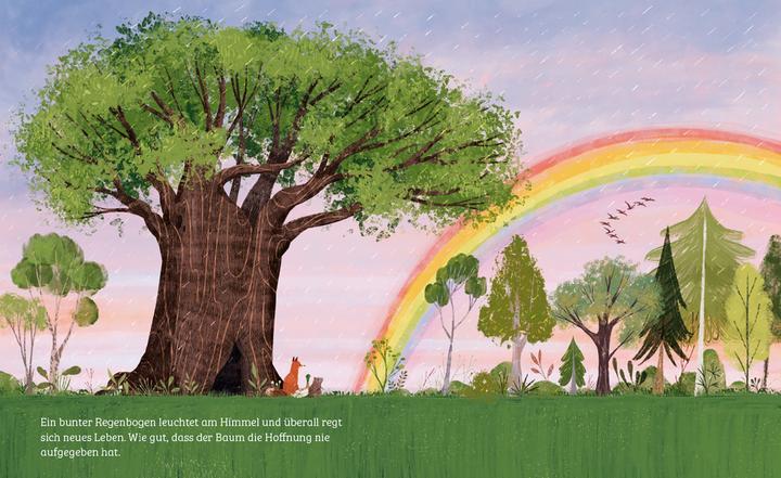 Image du produit Wie in einem kleinen Baum die Liebe wächst (Allemand, Paola Escobar, 2022)