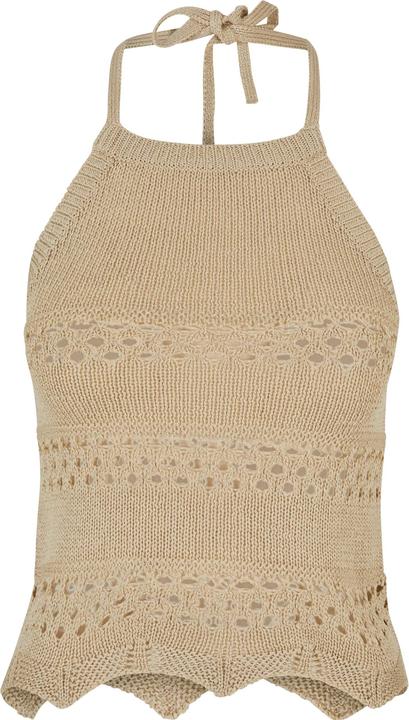 Immagine prodotto Urban Classics Top corto all'uncinetto da donna - 64657 (XS)