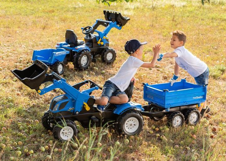 Immagine prodotto Rolly Toys rollyMega Trailer