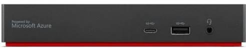 Image du produit Lenovo ThinkPad Smart Dock (Thunderbolt, 10 Ports)