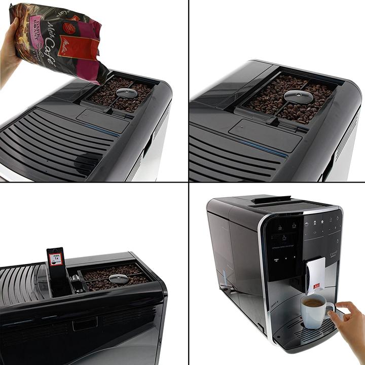 Produktbild Melitta Barista Smart T F830-101
