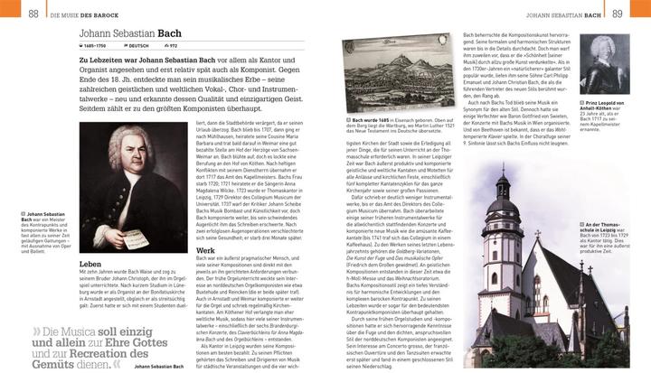 Immagine prodotto Klassische Musik (Tedesco, Jenny Nex, Nathanial Vallois, Simon Rees, Karl Lutchmayer, Lisa Colton, Richard Langham-Smith, Marcus Weeks, Duncan Barker, Sam Thompson, Ivan Hewett, Robert Ainsley, Andrew Wilson, Ann Van Allen Russell, 2021)