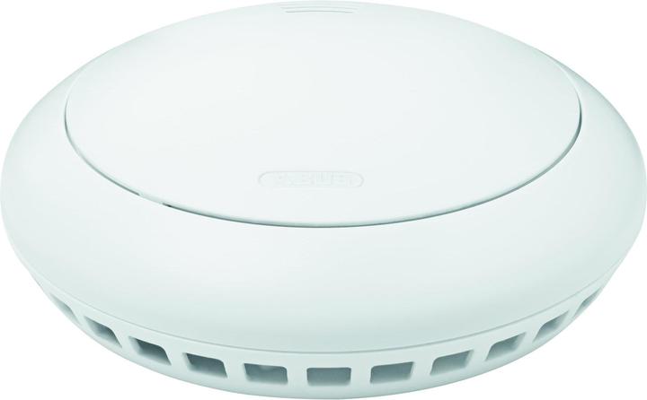 Actual product image Abus Smartvest wireless smoke and heat alarms