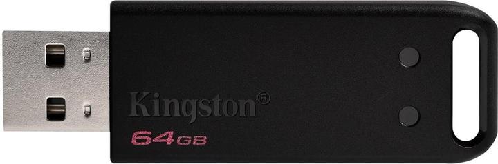 Actual product image Kingston 64GB USB 2.0 DataTraveler 20 (64 GB, USB 2.0)