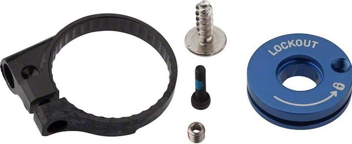 Actual product image RockShox Knob Kit, Remote 10mm Turnkey ReconG/Sektor/Reba