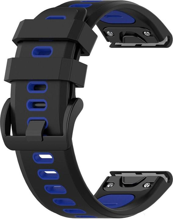 Actual product image Strap-it Sports bracelet (26 mm, Silicone)