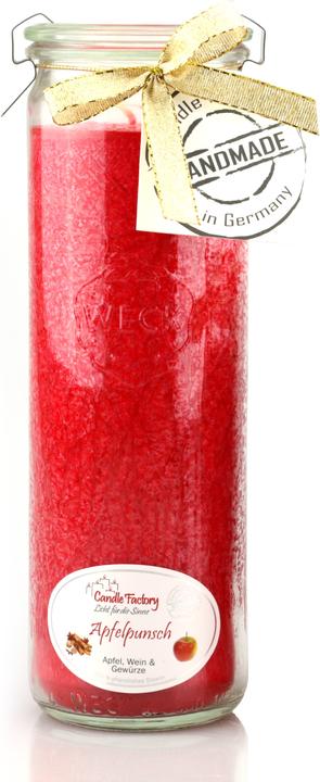 Immagine prodotto Candle Factory Big Jumbo Apple Punch