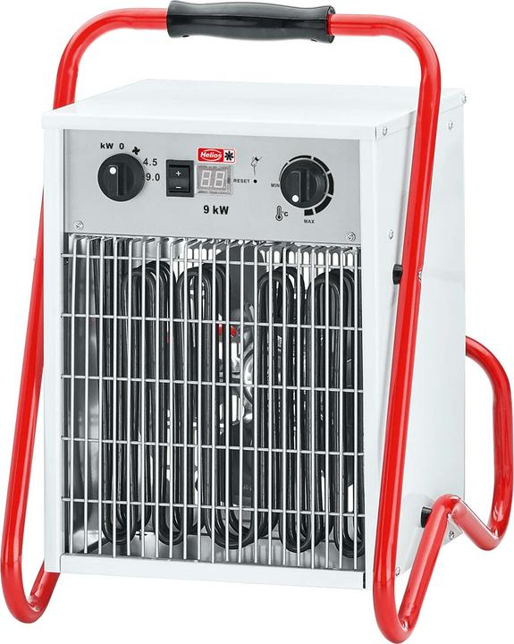 Actual product image Helios STH 9 T (9000 W)