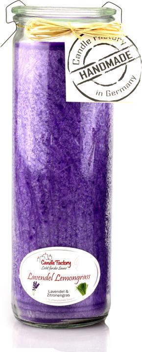 Lavanda Lemongrass