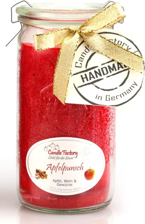 Apfelpunsch, Weihnachten