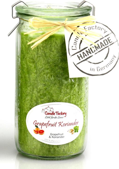 Produktbild Candle Factory Mini Jumbo Grapefruit-Koriander