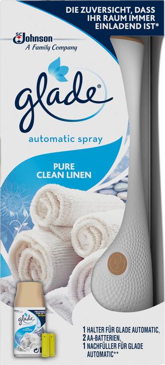 Glade Automatic Spray Original Fresh Cotton