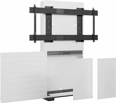 Actual product image Hagor Free-standing media mounts for Cisco WebEx Board Pro 75"