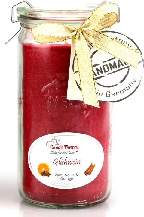 Glühwein, Weihnachten