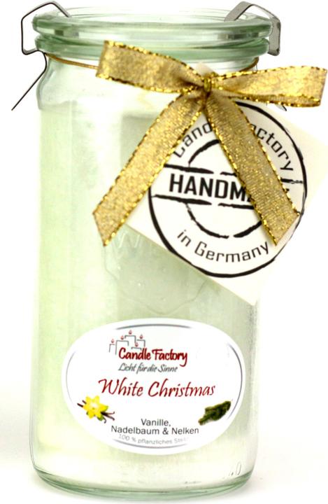 White Christmas, Weihnachten