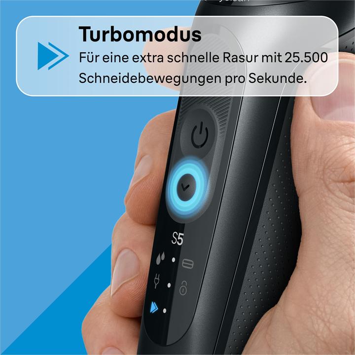 Actual product image Braun Series 5