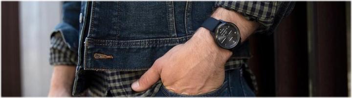 Actual product image Garmin Vivomove Sport (40 mm)