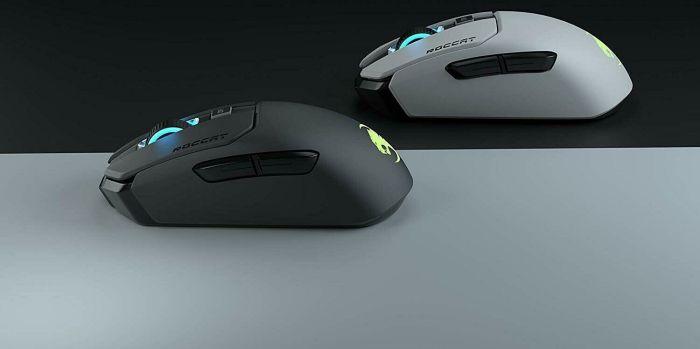 Actual product image Roccat Cain 202 Aimo (Cable, Wireless)