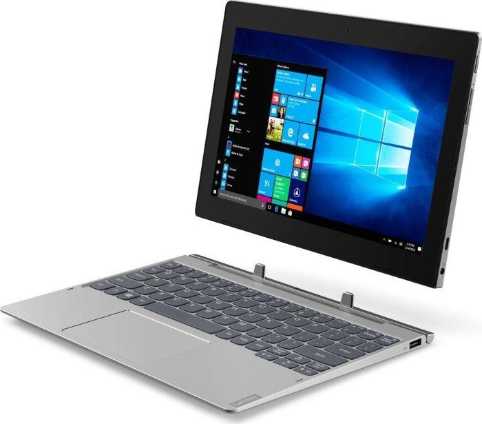 Produktbild Lenovo IdeaPad D330-10IGM (10.10", Intel Celeron N4000, 4 GB, DE)
