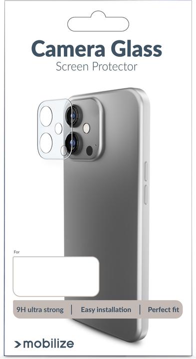 Productafbeelding Mobilize Glas (1 Stuk, Apple iPhone 16)