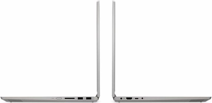 Actual product image Lenovo IdeaPad C340-15IIL (15.60", Intel Core i5-1035G1, 8 GB, 256 GB, DE)