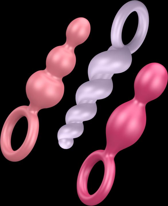 Actual product image Satisfyer Booty Call