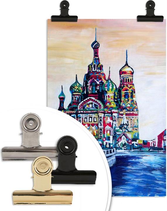 Immagine prodotto Trenddeko Bleichner - San Pietroburgo (30 x 45 cm)